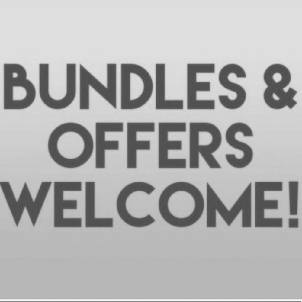 ALL OFFERS WELCOMED!!